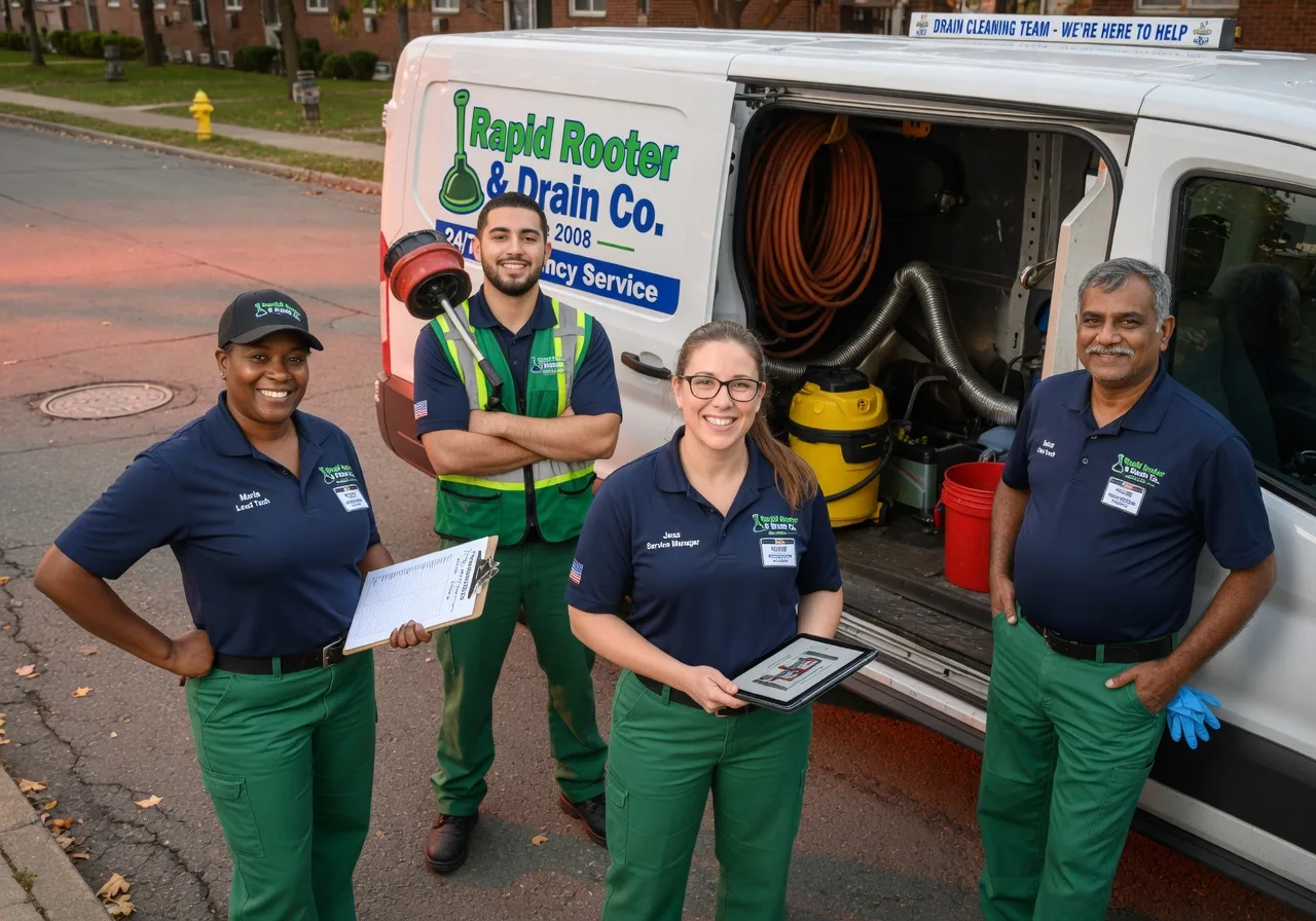 Drain Cleaning company in Follansbee, WV